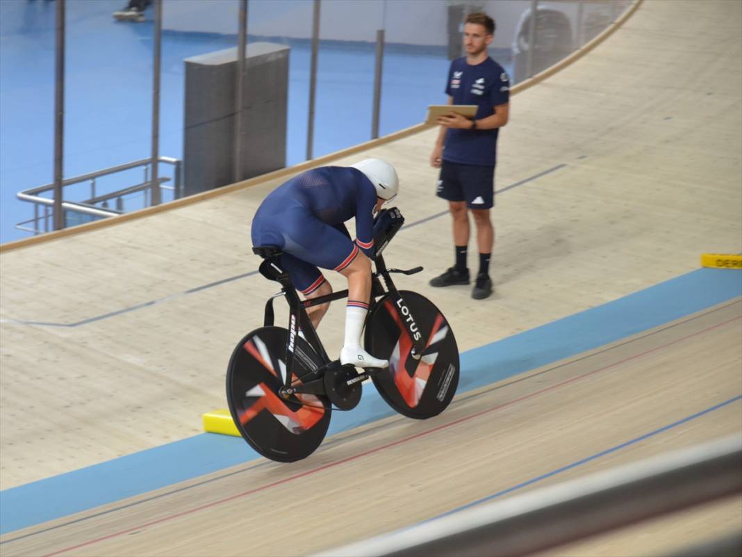 Tüm dünyanın gözü Konya'da! Tarihe geçen rekor kırıldı 5